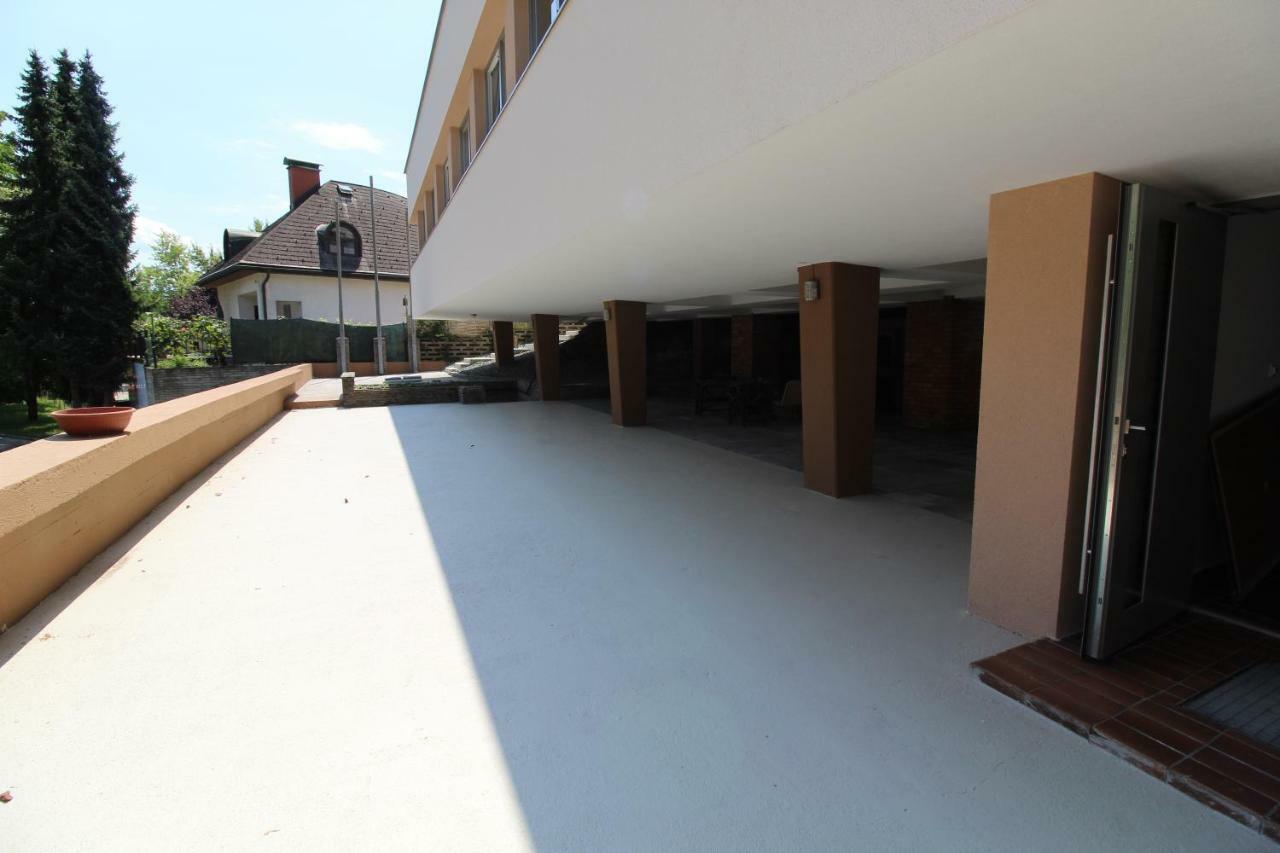 Hero'S Home Klagenfurt am Woerthersee Exterior photo